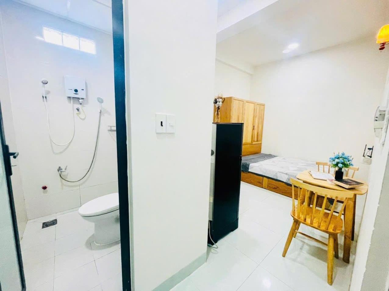 Ho Quan Binh Thanh Apartment Ho Chi Minh City